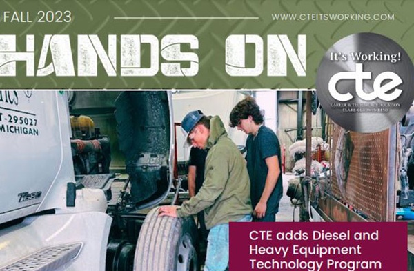 CTE (Clare-Gladwin Career and Technical Education)