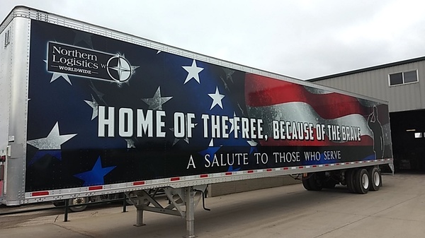 Thank You Veterans!